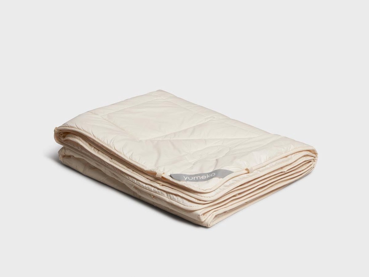 Yumeko dekbed tencel lente/herfst 200x200 - Biologisch & ecologisch