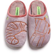 Hot Potatoes 80943 Sloffen Dames - Pink