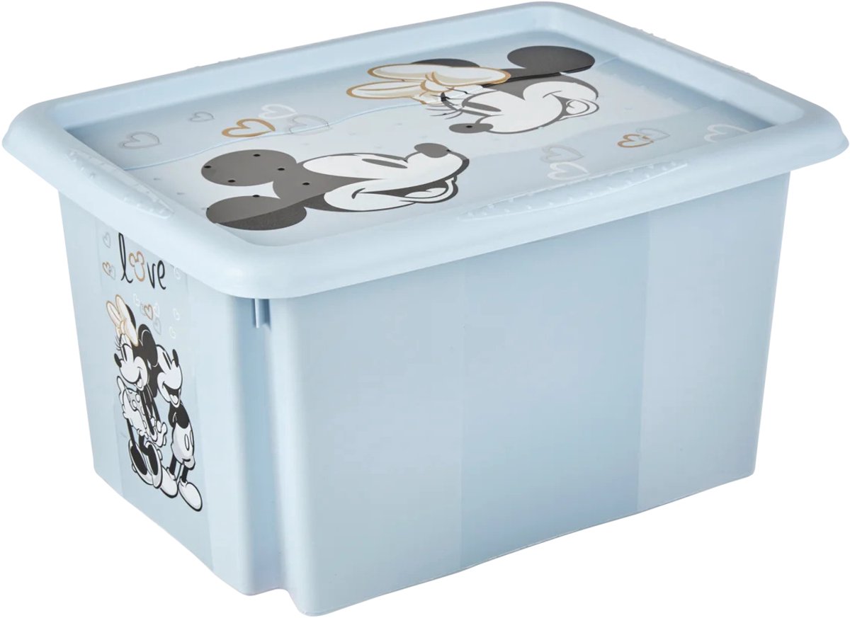 Mickeymuisbewaardoos, 15 liter