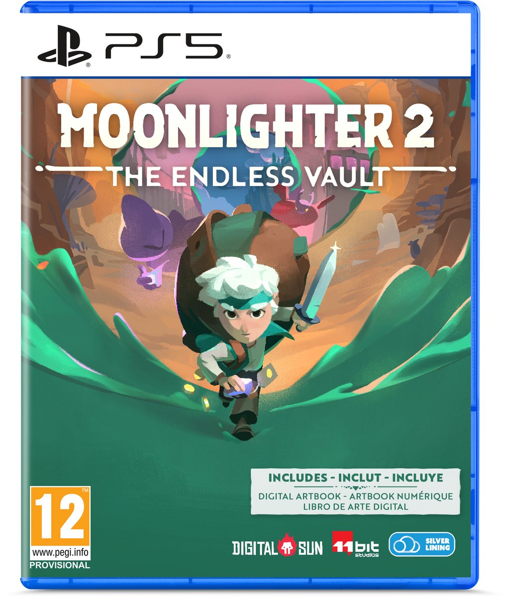 Moonlighter 2: The Endless Vault Collector's Edition - PS5