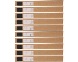Geurstokjes Rotan - Aromasticks Diffuser - Geurverspreiding Thuis - Natuurlijk Poreus Materiaal - 23 cm - Niet gespecificeerd
