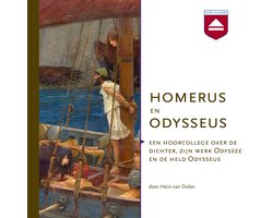 Homerus en Odysseus