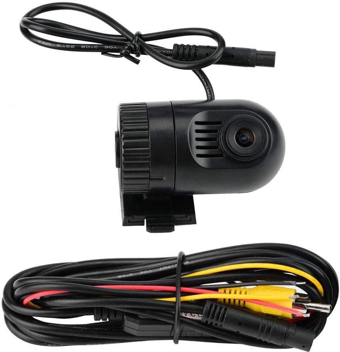 Autocamera DVR - Rijrecorder Camera - Veilige Rit - Ingebouwde G-sensor - 1080p HD - Zwart