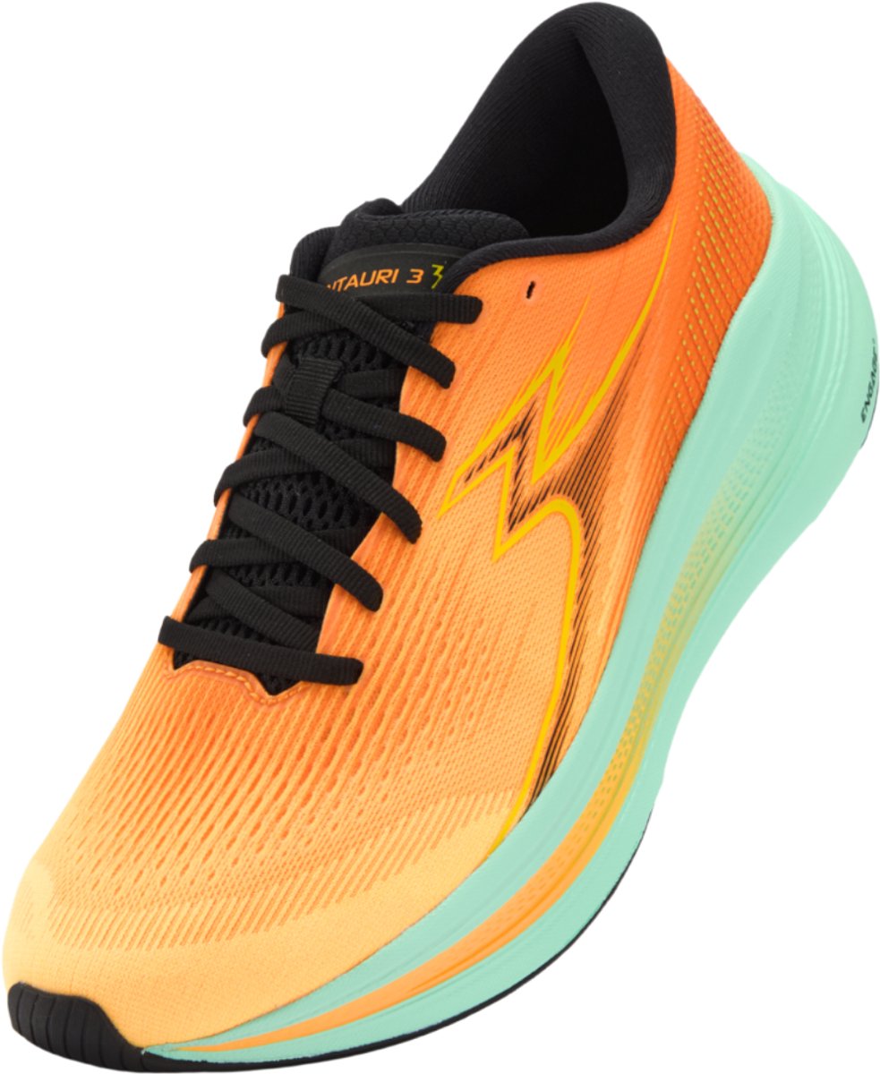 361 Centauri 3 oranje hardloopschoenen heren (Y2510-9970)