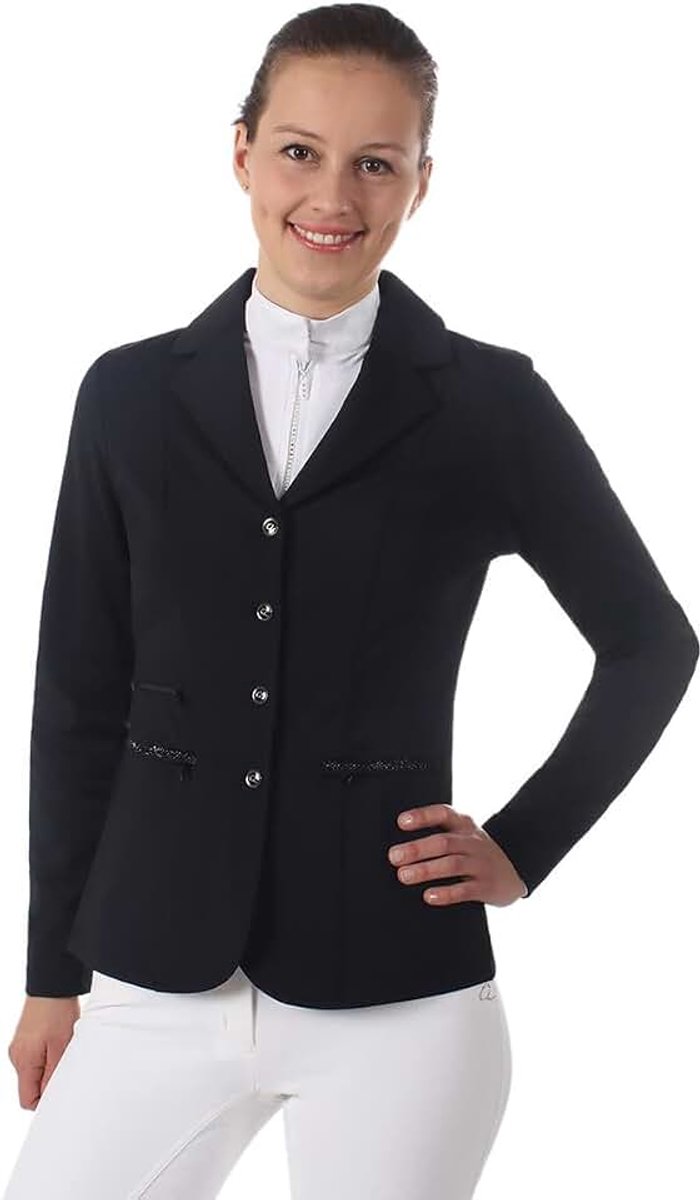 Wedstrijdjas voor dames QHP Juliet