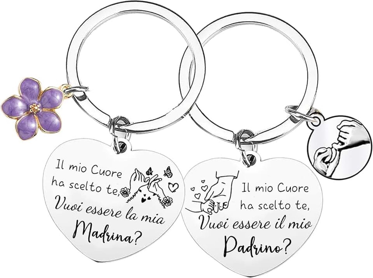 Peetouders en peetouders doop cadeau peetouders en peetouders doop cadeau peetouders vormsel peetouders en peetouders bij de doop cadeau sleutelhanger peetouders kerstcadeau