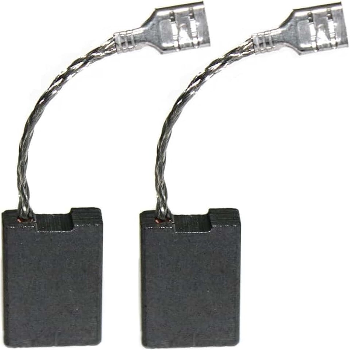 Koolborstels voor BOSCH Grinder GWS Series 20-180/GWS 20-230/ TWS 2000/G/TCO 2000/ GKS 235T/GCM 10M, 1607014171, 1607014130 6x16x22