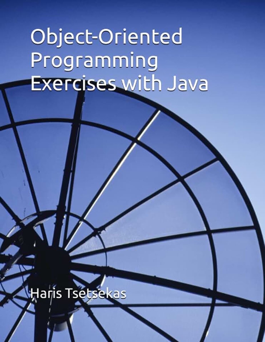 Object-Oriented Programming Exercises with Java