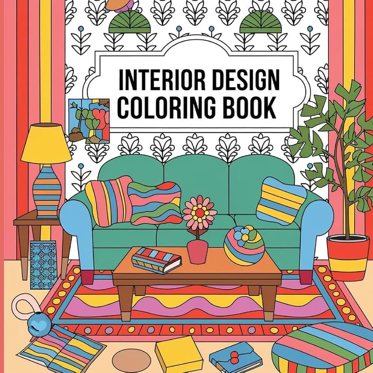 Design Coloring Book