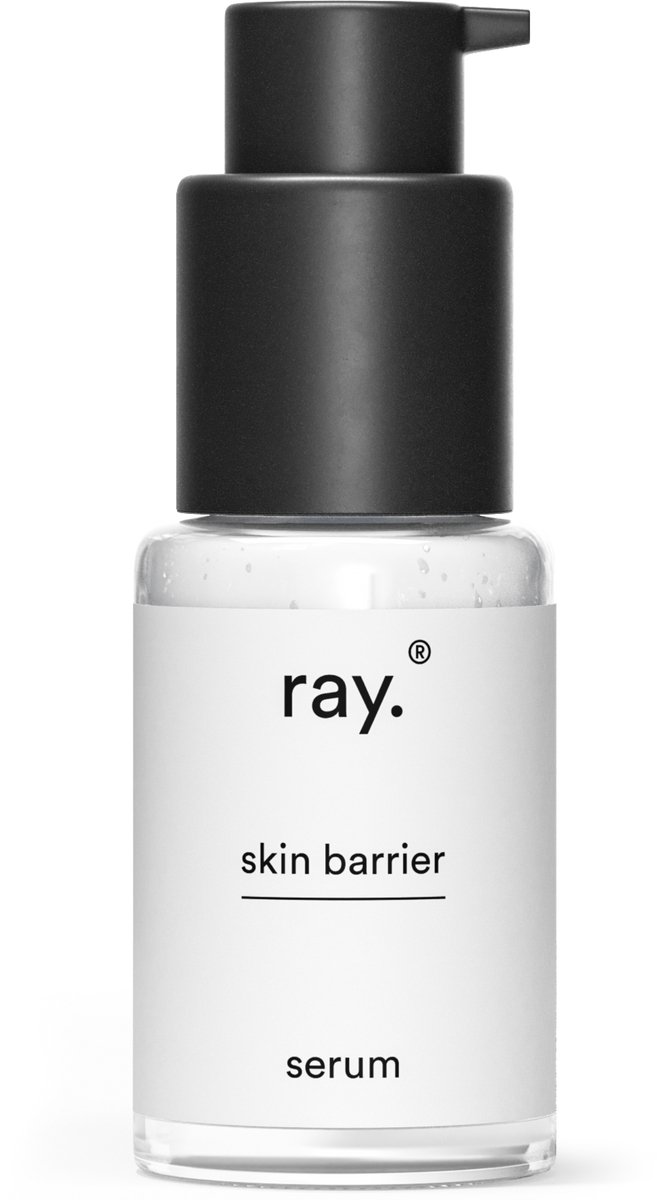 Ray - Skin Barrier Serum - Met Ceramiden - Kalmeert De Huid - Sterke Huidbarrière - 30ml