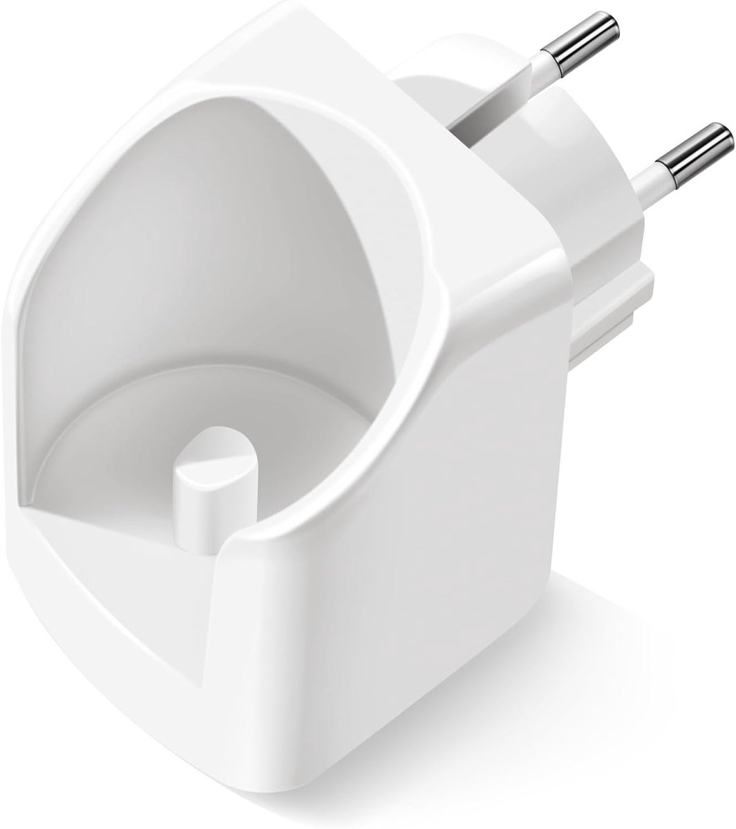 Tandenborstel, oplader voor OralB/bruin, OralB laadstation, oplader, tandenborstel stopcontact, draadloze oplader, tandenborstel voor iO serie 3/4/5/6, Genius X, Vitality, Pro-serie