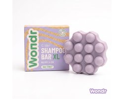 Wondr Shampoo Bar XL - Rosy Rice - Haargroei & Volume - 110g Duurzame Soap Bar - Aanbevolen door Apothekers