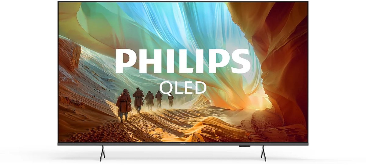 Philips 50PQS7801/12 - 50 inch - 4K QLED - 2026