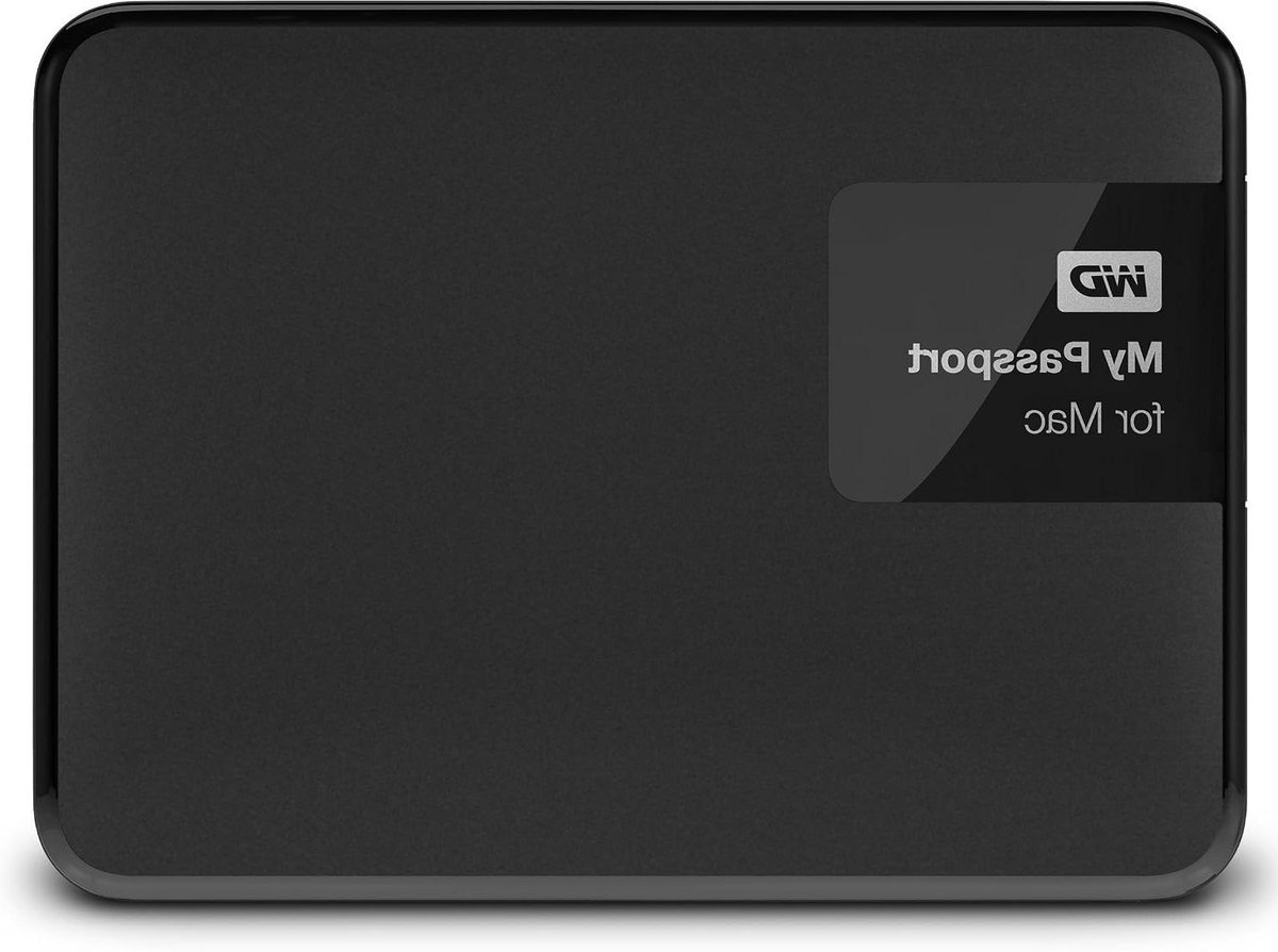 Externe Harde Schijf - Draagbare Opslag - Bestanden Opslaan - Snelle USB 3.0 - 1 TB - Zwart