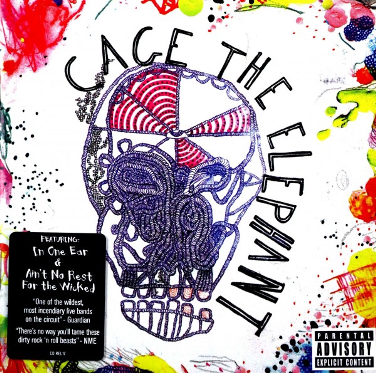 Cage The Elephant