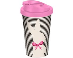 Infinite by GEDA LABELS (INFKH) 13088 Coffee to go beker, kunststof