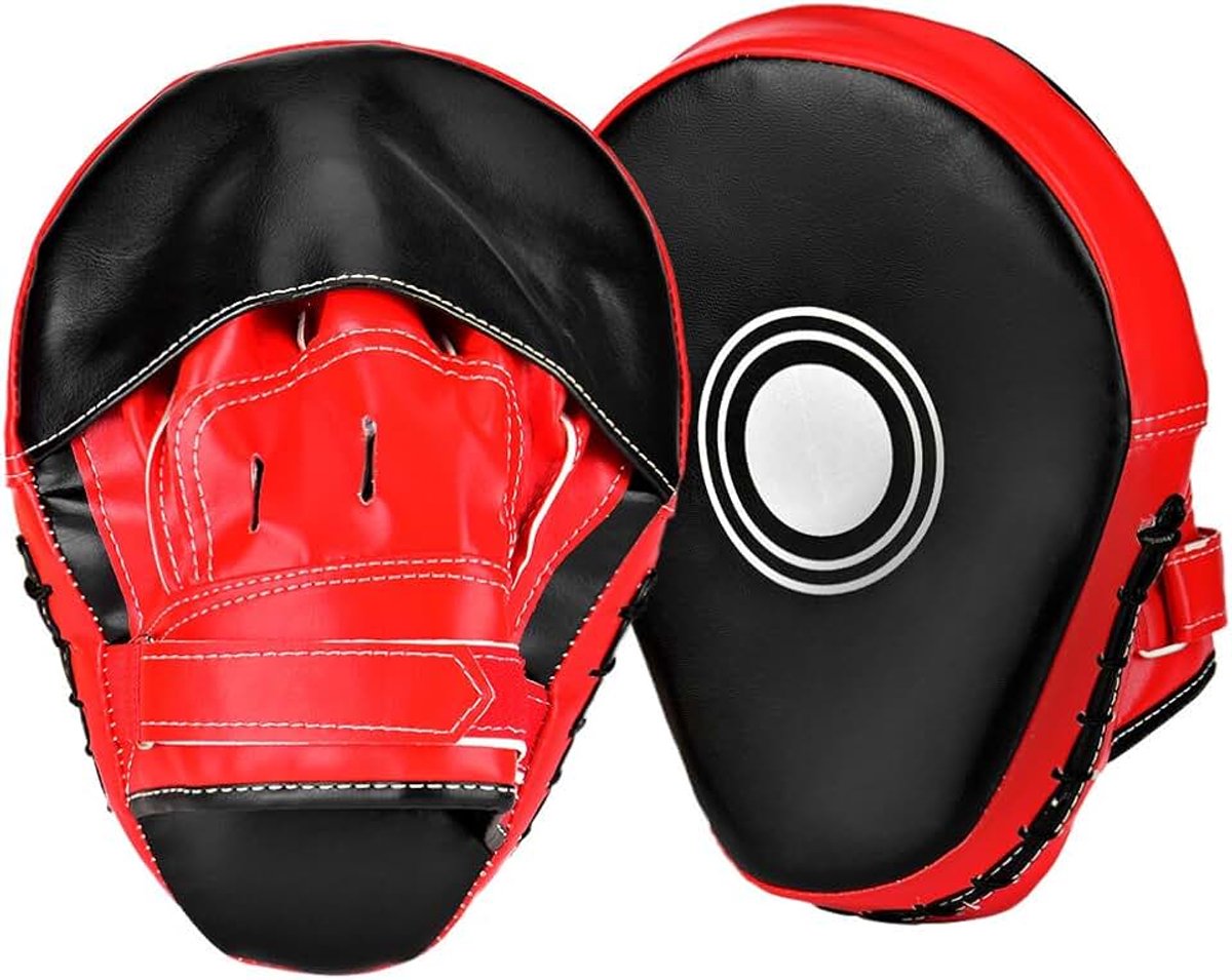 Spatten Trainers Spatten Kickboksen 1 paar knatten voor Muay Thai Kickboksen Karate Taekwondo Martial Arts