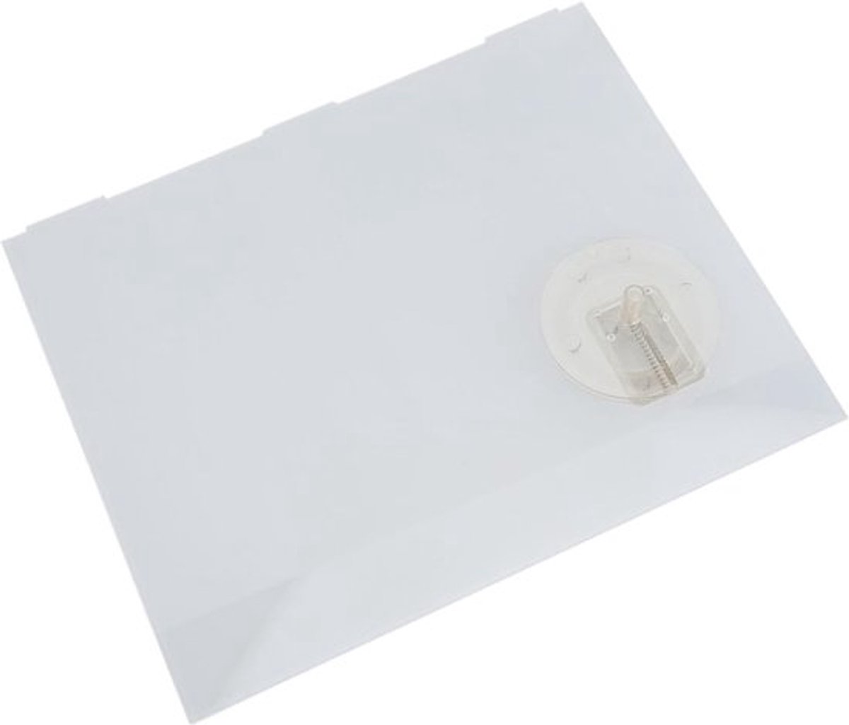 Schuifdeurpaneel Vervanging voor RV, 12x9,75 Inch Schermdeur met Drukknopopener, Ideaal voor Gemakkelijke Toegang en Betrouwbare Reserveonderdelen