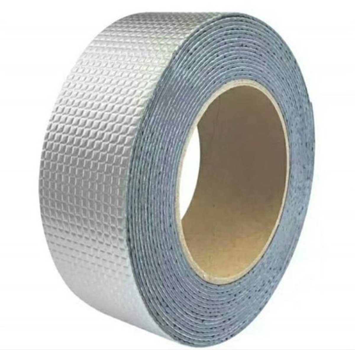 Waterdichte Butylband voor lekkages, Zelfklevende afdichtingsband voor daken, ramen en pijpen (5 cm x 10 m)