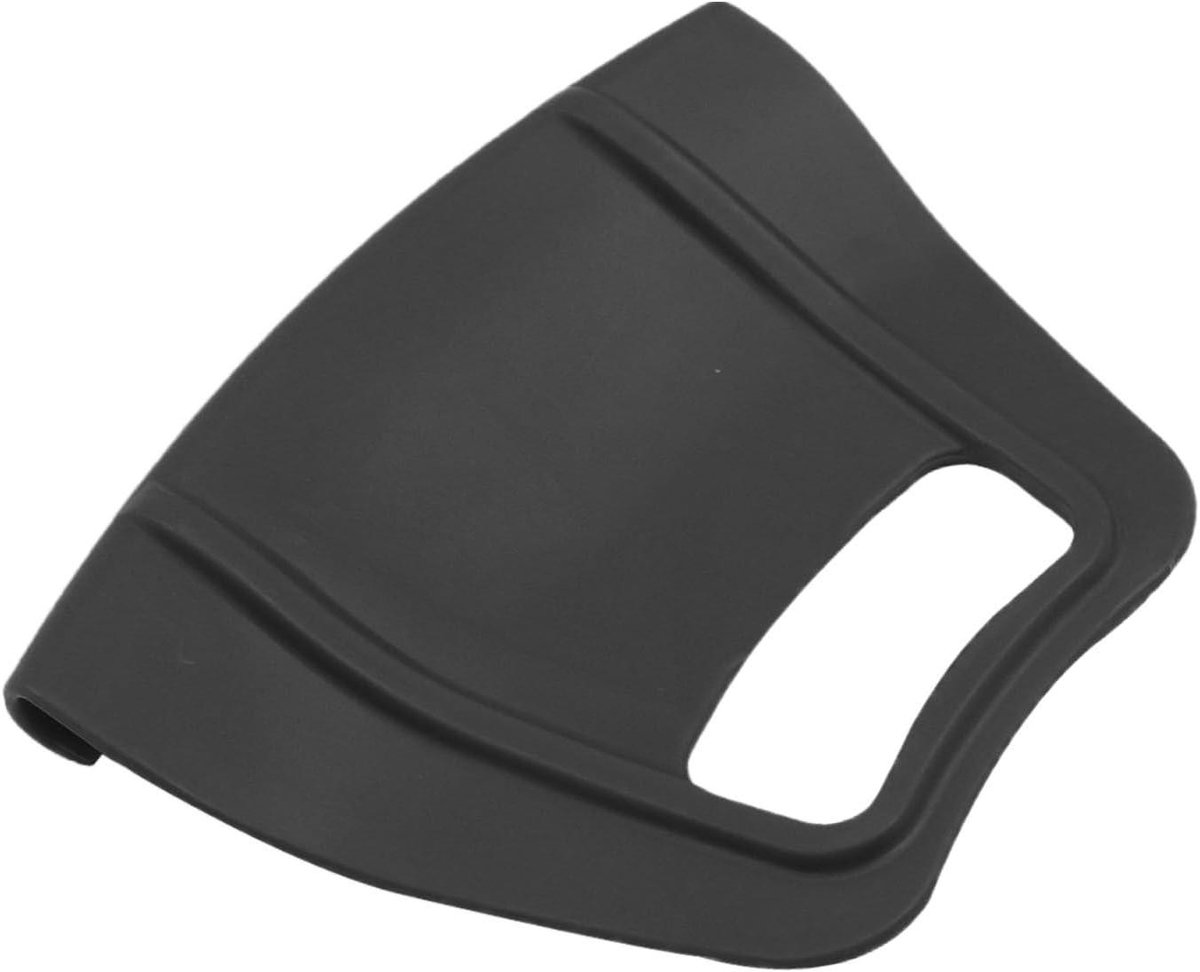 Velgrandbeschermer - Velg bescherming - Banden Wisselen - Antislip Ontwerp - 13.8 x 10.8 x 1 cm - Zwart