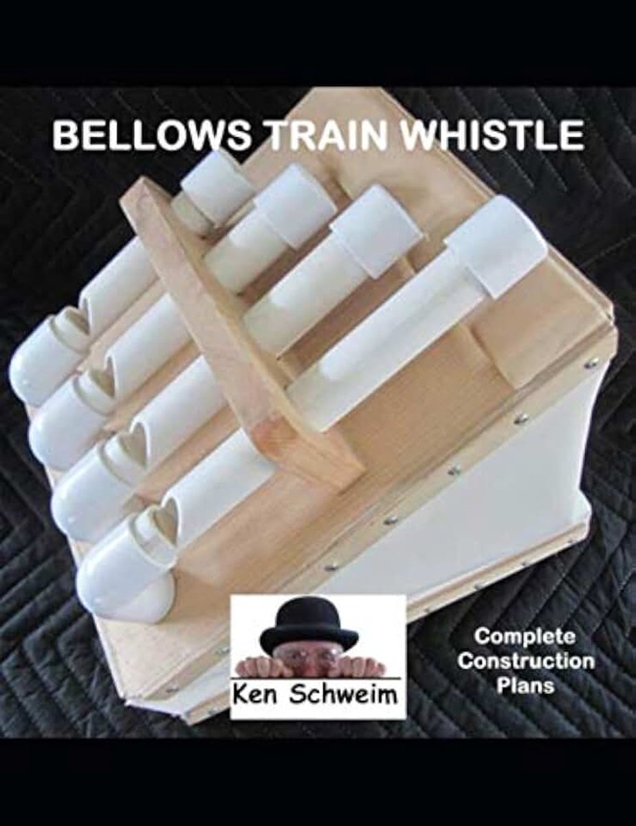 Bellows Train Whistle