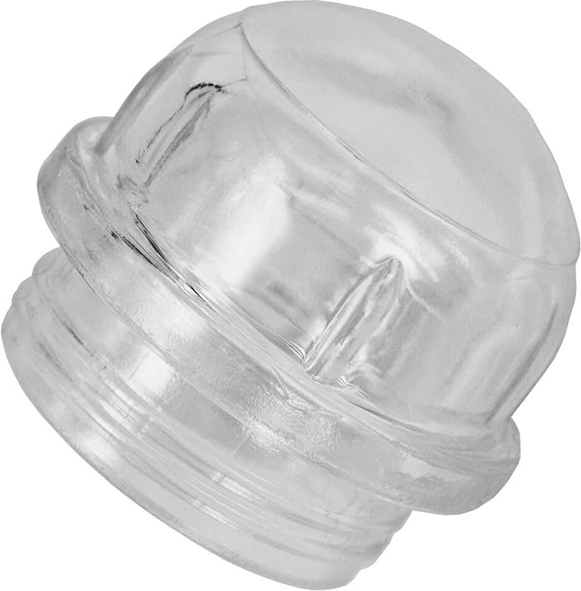 Gorenje 639157 afdekking voor ovenlamp, transparant