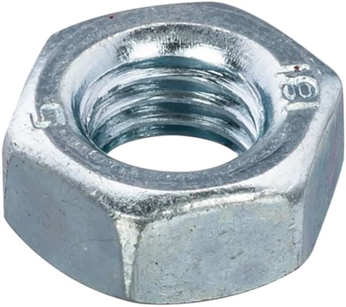 Archer 2007 asmoer HMN118 Zilver 3/8"