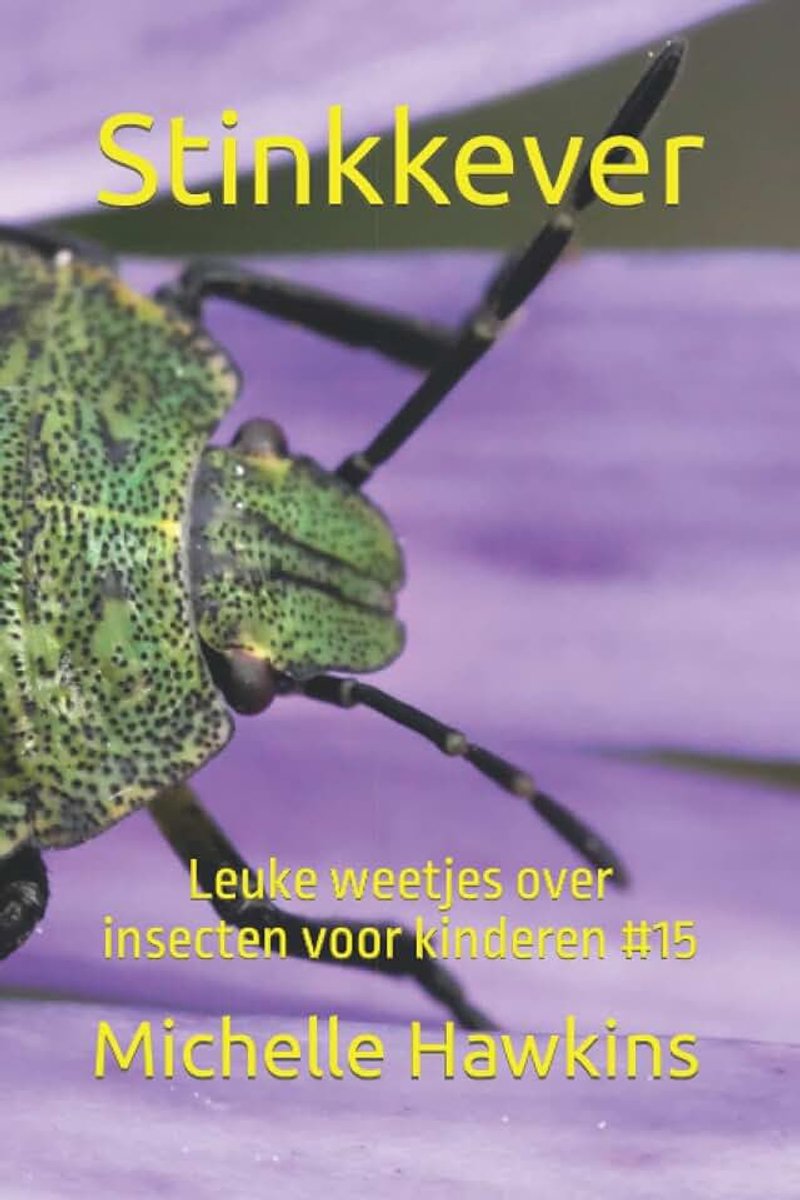 Insecten voor kinderen #15
