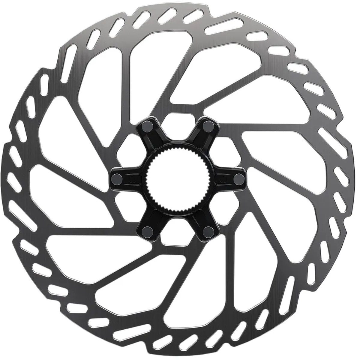 Shimano Rtcl750 Cl External 2.2 Mm Remschijf Zilver 200 mm