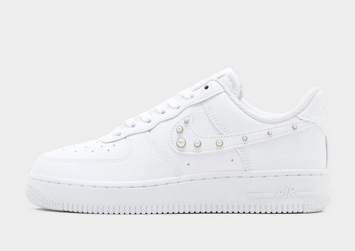Nike Air Force 1 Parel Wit