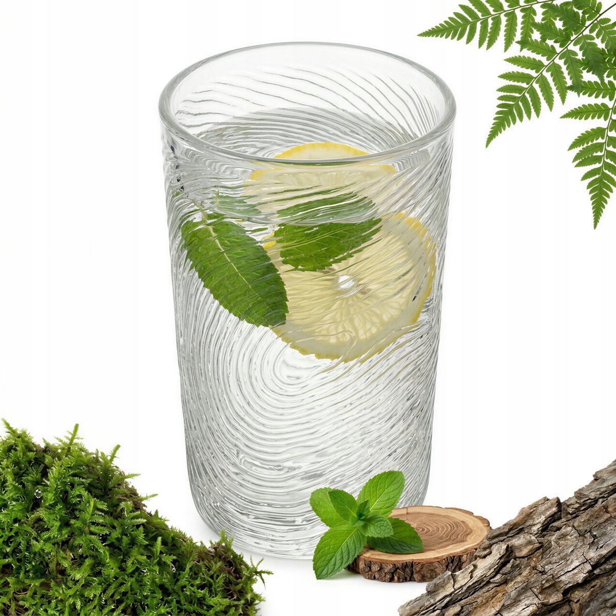 Arbre Glazen 300ml - Stijlvol en Praktisch