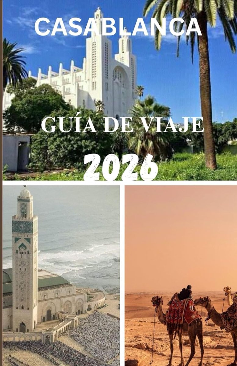 DE VIAJE 2026