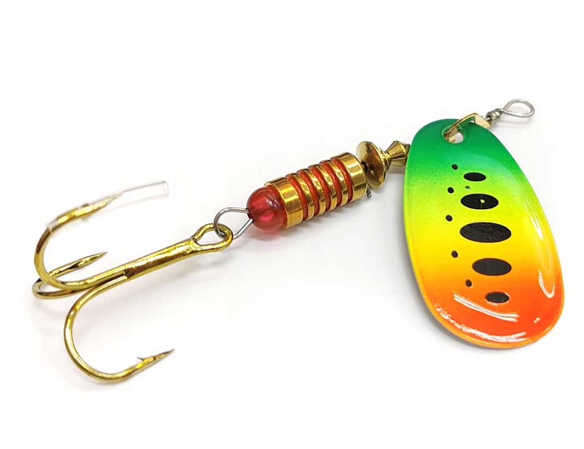 Mikado Blaster Spinner R. 4 8g - Vispirulya