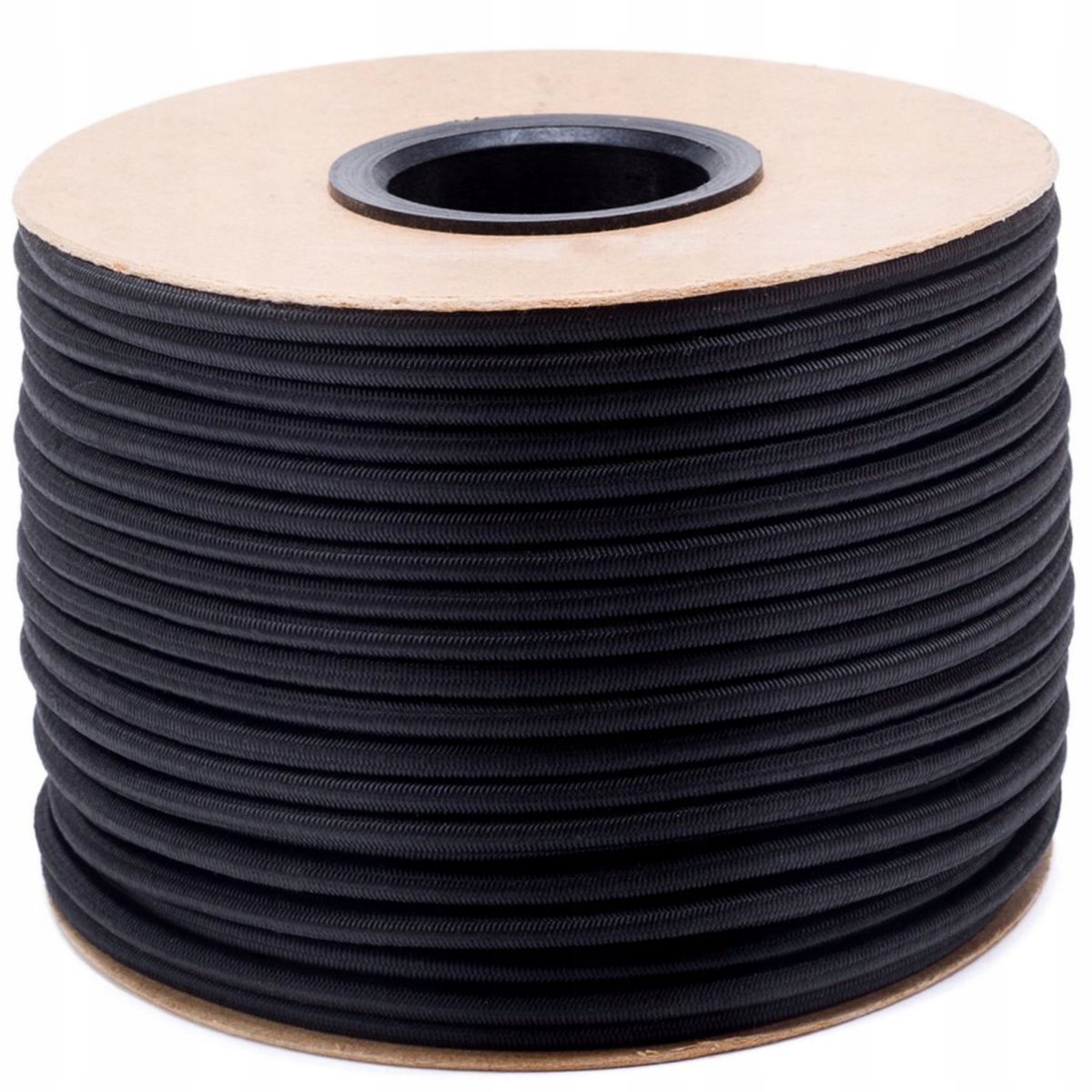 Elastische Rubberen Koord 4mm - 10m: Spanband, Bungeekoord voor Trailers