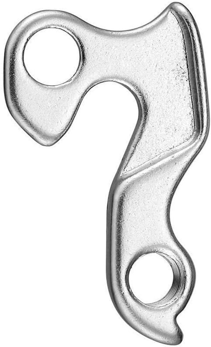 S46117 schakeloog zilver