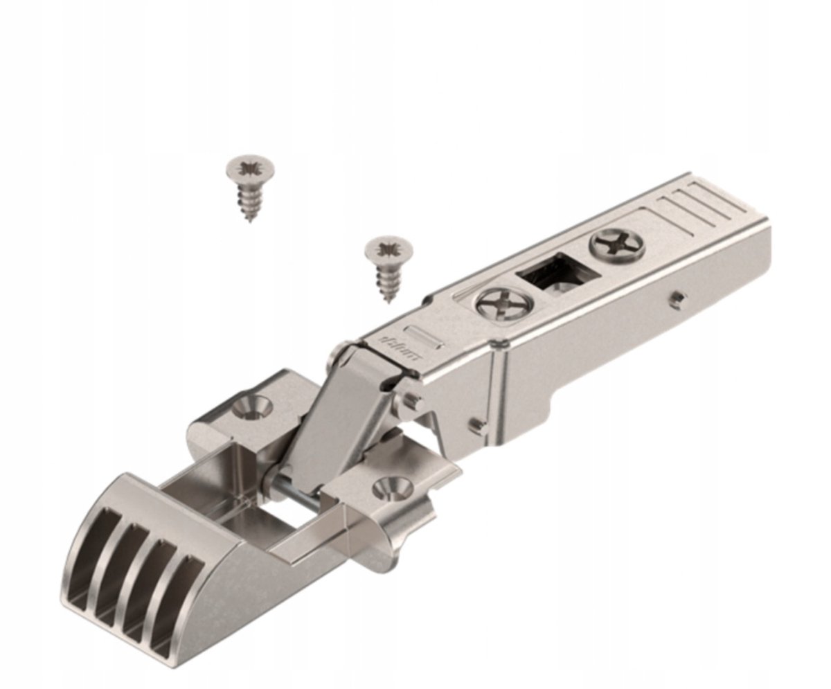 BLUM 71T950AB Scharnier 95° BLUMOTION Clip-T voor kleine frames