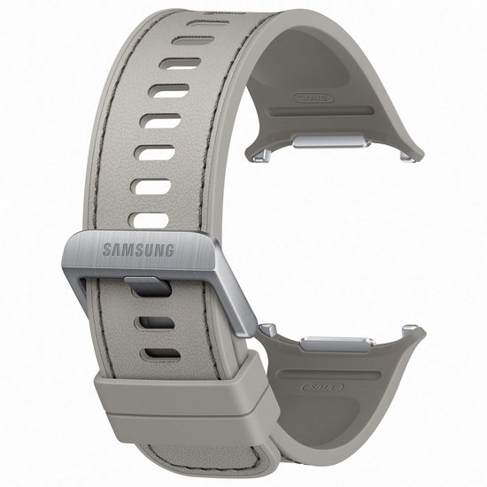 Samsung Galaxy Watch Ultra 2 Peakform Bandje Taupe