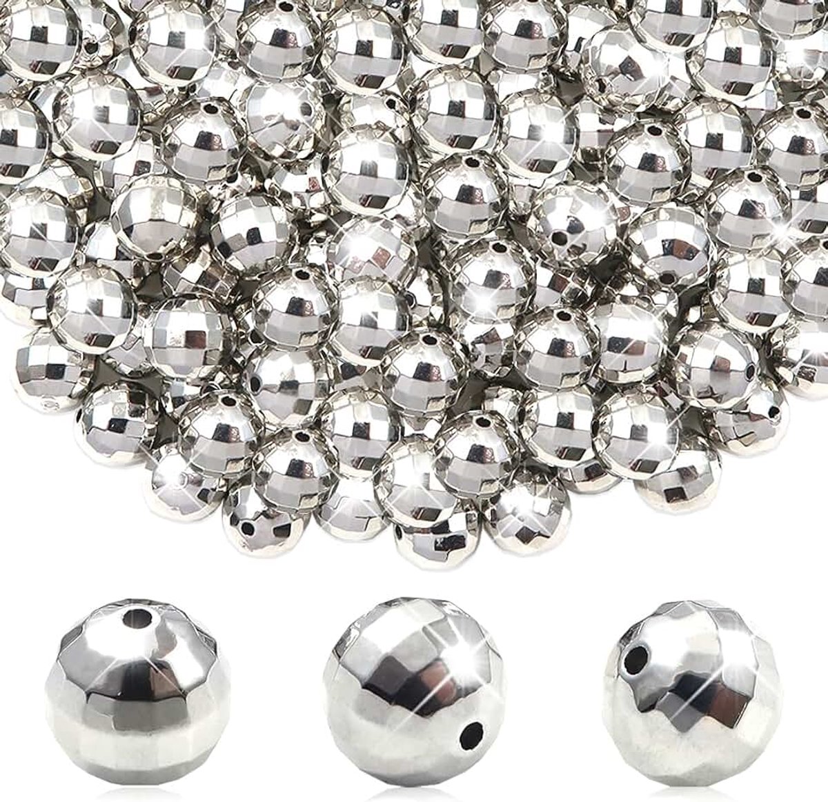 Kralen 10 mm voor Doe-Het-Zelf Armbanden Halskettingen Sieraden