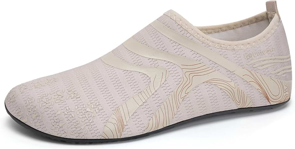 Lichte damesschoenen, pantoffels, strandschoenen, heren, badschoenen, fitness, yogaschoenen