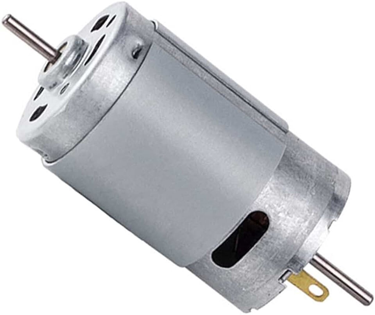 HS390 DC Motor DC 12 V 22000 RPM Hoge Snelheid Mini Motor Grote Koppel Motor voor DIY Speelgoed Kleine Apparaten