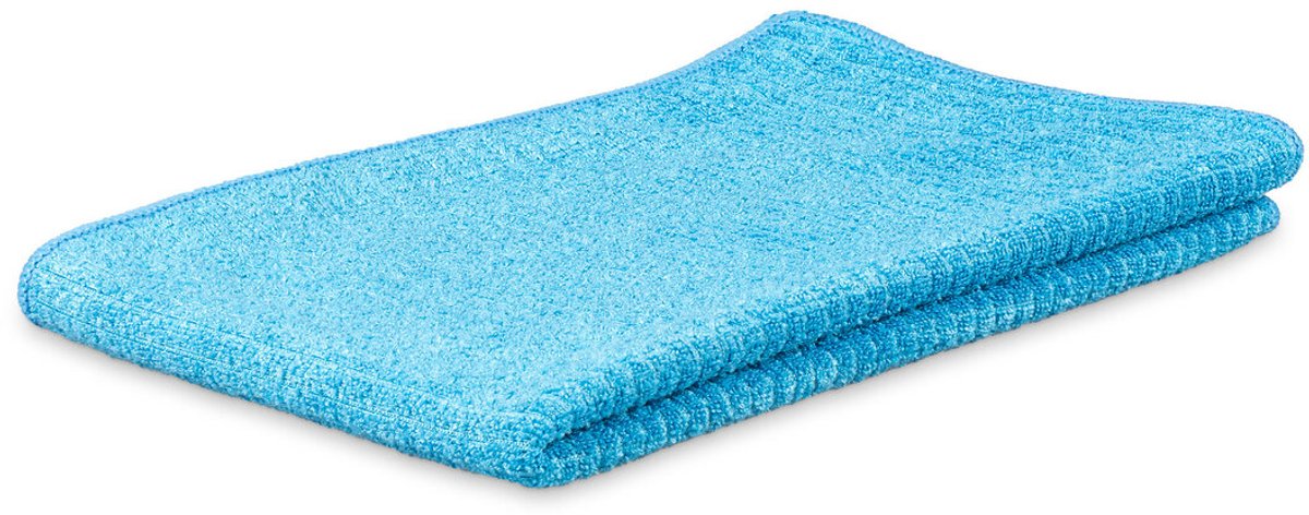 Microvezel Dweildoek ChiaMo.nl Blauw 40 x 80 cm – 5 stuks