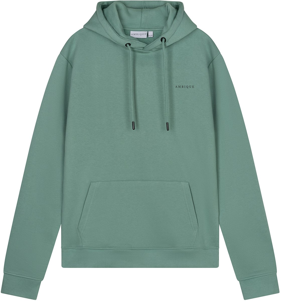 AMBIQUE Hoodie Nick Light green 135 maat 170/176