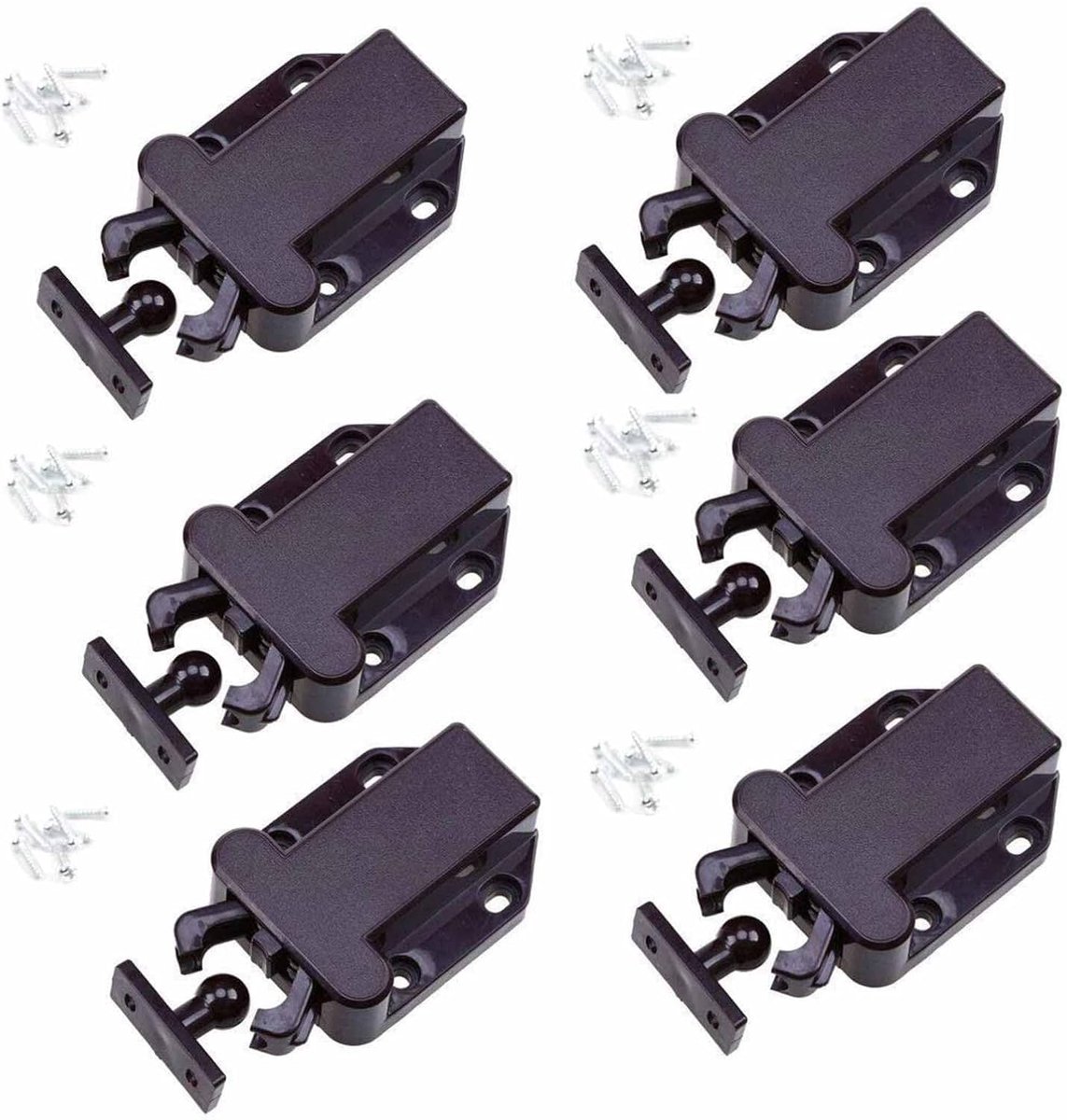 Push to Open Touch Release Catch Catch, kasten, deuren, magnetische touch-grendel voor lade