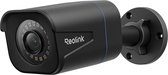 Reolink RLC-810A - 4K 8MP UHD PoE-buitencamera - Slimme Personen-/Voertuig-/Dierdetectie - Nachtzicht - Tot 512GB microSD - IP67 - Zwart