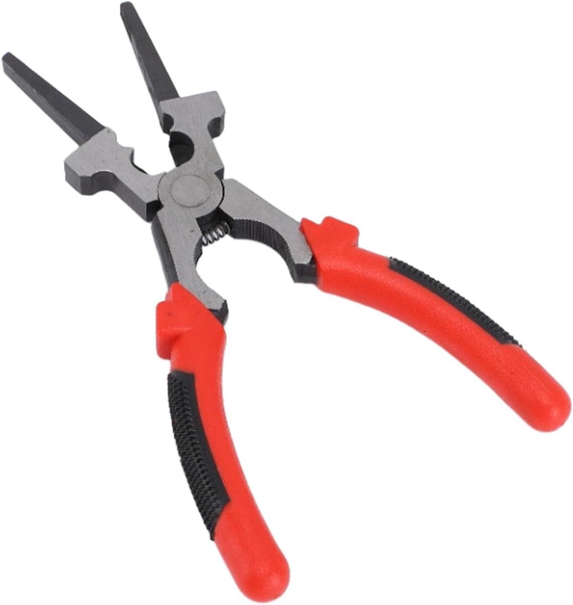 Las tang - Multifunctioneel gereedschap - Metaalbewerking - Ergonomisch ontwerp - 8 inch - Zwart