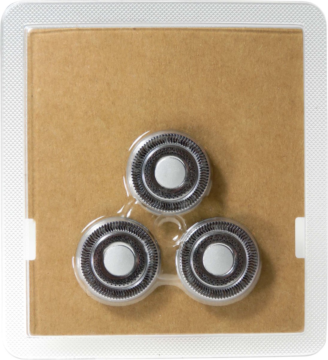 Dparts SH91/50 scheerkoppen geschikt voor Philips - 1 set van 3 stuks - series 9000 Prestige - SH91 SH90 SH90/50 SH90/60 reserve mesjes - scheerhoofden - scheerkop scheermesjes - replacement shaving heads