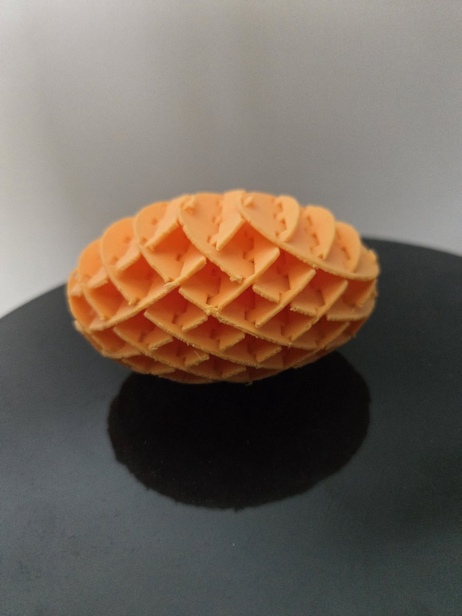 Transformatie stress ball