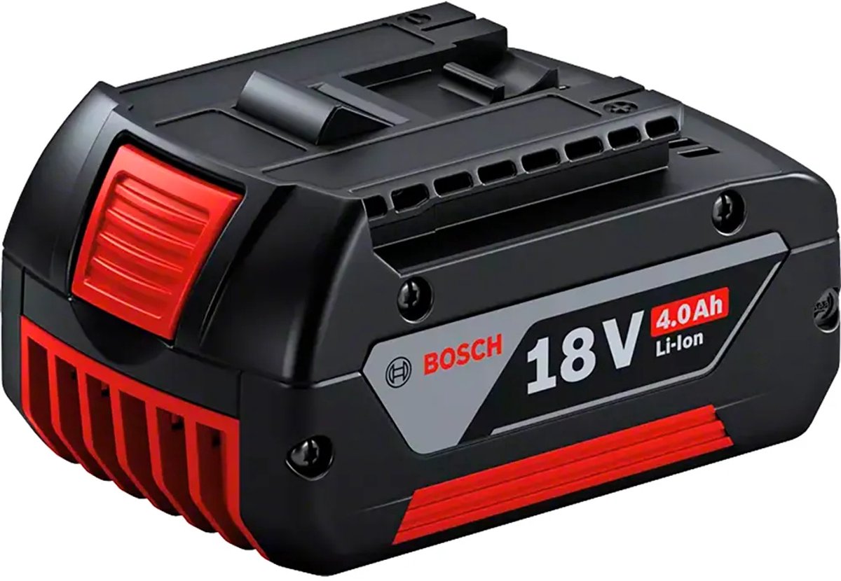 Bosch 1600z00038 Batterij Zwart