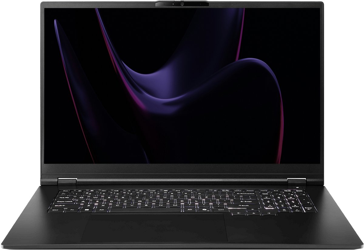 SKIKK Idavoll III - 17.3 inch Zakelijke Laptop - Intel Core Ultra 7 155U - 16GB DDR5 - 1TB SSD - Intel Arc