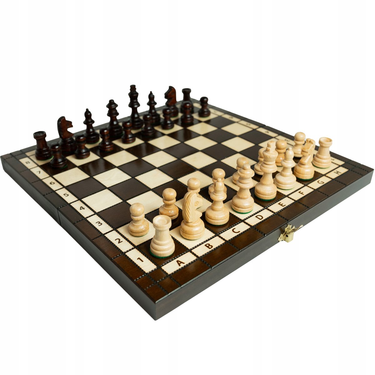Houten Shaken Set 35cm - handgemaakt in Polen